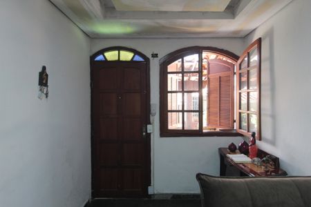 Casa de condomínio à venda com 96m², 2 quartos e sem vagaSala