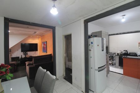 Casa de condomínio à venda com 96m², 2 quartos e sem vagaSala de Jantar