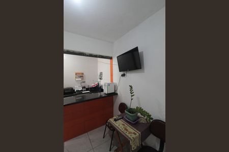 Casa de condomínio à venda com 96m², 2 quartos e sem vagaCozinha e Área de Serviço