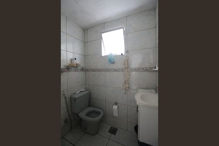 Casa de condomínio à venda com 96m², 2 quartos e sem vagaBanheiro Social