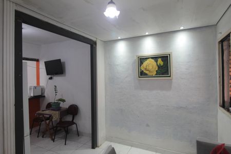 Casa de condomínio à venda com 96m², 2 quartos e sem vagaSala de Jantar
