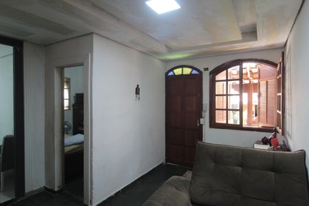 Casa de condomínio à venda com 96m², 2 quartos e sem vagaSala