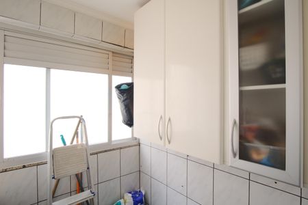 Apartamento à venda com 70m², 2 quartos e 1 vagaCozinha e Área de Serviço