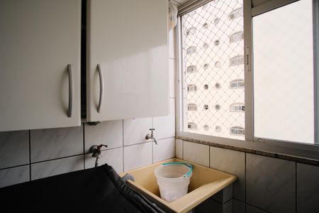 Apartamento à venda com 70m², 2 quartos e 1 vagaCozinha e Área de Serviço