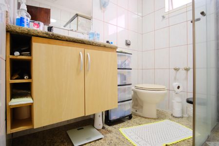 Apartamento à venda com 70m², 2 quartos e 1 vagaBanheiro