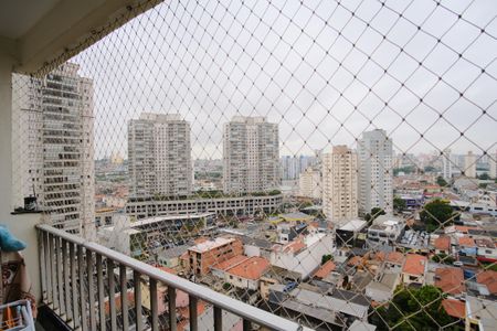 Apartamento à venda com 70m², 2 quartos e 1 vagaVaranda