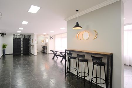 Apartamento à venda com 70m², 2 quartos e 1 vagaÁrea comum