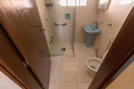 Casa à venda com 300m², 3 quartos e 4 vagasBANHEIRO SOCIAL TÉRREO