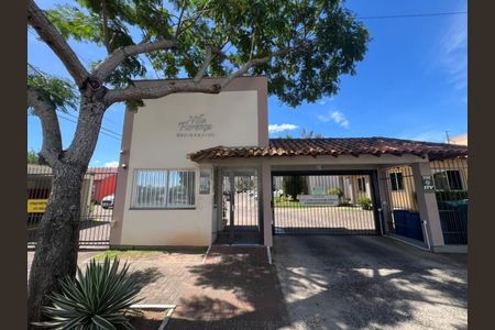 Casa de condomínio para alugar com 60m², 2 quartos e sem vagaEntrada
