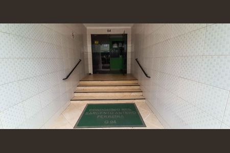 Apartamento para alugar com 54m², 2 quartos e 1 vagaFachada dos Blocos