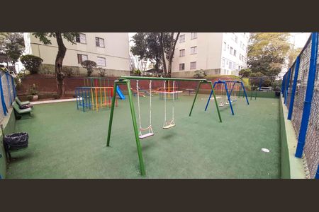 Apartamento para alugar com 54m², 2 quartos e 1 vagaÁrea comum - Playground