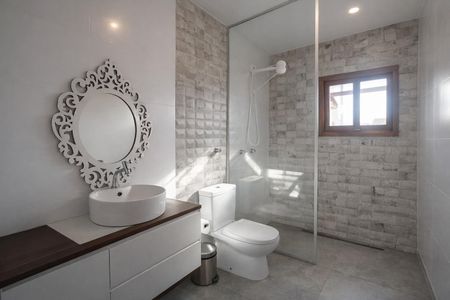 Apartamento para alugar com 189m², 3 quartos e 2 vagasBanheiro 2