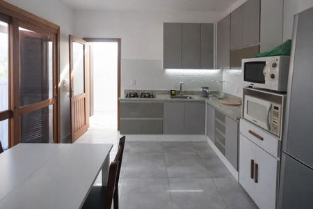 Cozinha  de apartamento para alugar com 3 quartos, 189m² em Jardim America, São Leopoldo