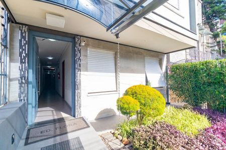 Apartamento para alugar com 41m², 1 quarto e sem vagaFachada 