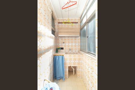 Apartamento para alugar com 41m², 1 quarto e sem vagaLavanderia 