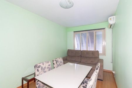 Sala  de apartamento para alugar com 1 quarto, 41m² em Menino Deus, Porto Alegre