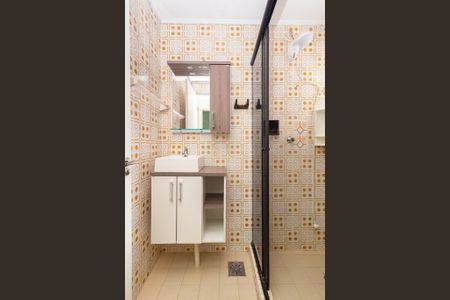 Apartamento para alugar com 41m², 1 quarto e sem vagaBanheiro