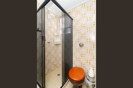 Apartamento para alugar com 41m², 1 quarto e sem vagaBanheiro