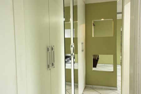 Quarto  de apartamento para alugar com 1 quarto, 60m² em Campo Grande, Santos