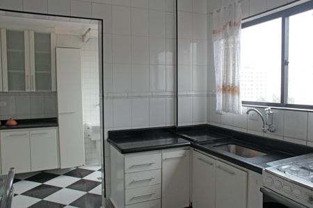 Apartamento para alugar com 60m², 1 quarto e 1 vagaCozinha e Área de Serviço