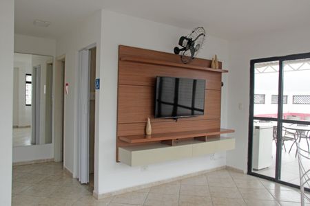 Apartamento para alugar com 60m², 1 quarto e 1 vagaÁrea comum