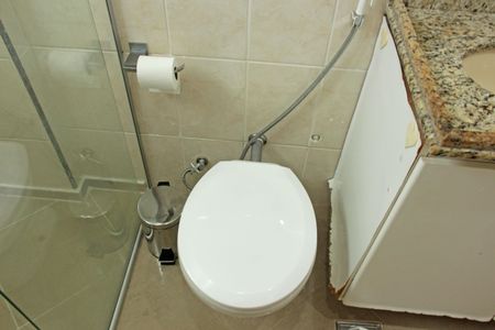 Apartamento para alugar com 60m², 1 quarto e 1 vagaBanheiro