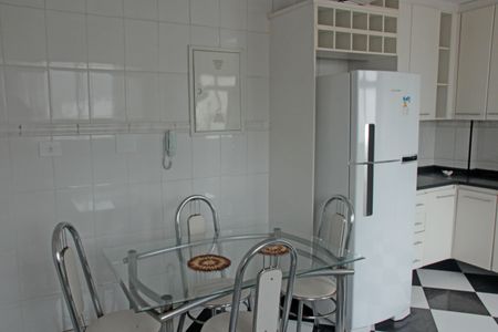 Apartamento para alugar com 60m², 1 quarto e 1 vagaCozinha e Área de Serviço