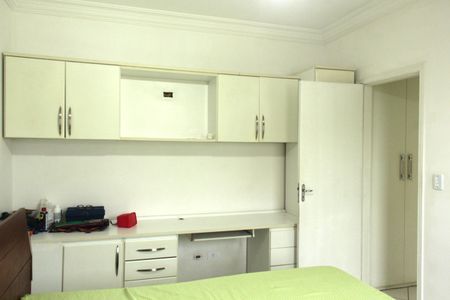 Quarto  de apartamento para alugar com 1 quarto, 60m² em Campo Grande, Santos