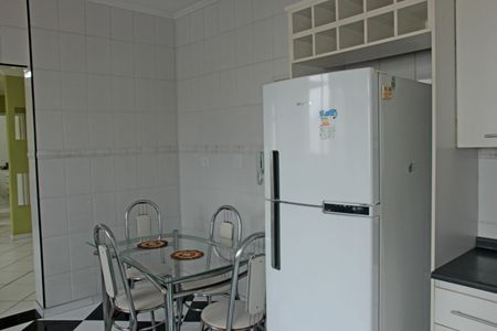 Apartamento para alugar com 60m², 1 quarto e 1 vagaCozinha e Área de Serviço