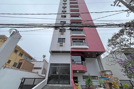 Apartamento para alugar com 60m², 1 quarto e 1 vagaFachada