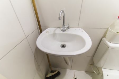 Apartamento para alugar com 40m², 1 quarto e sem vagaBanheiro