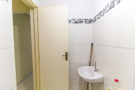 Apartamento para alugar com 40m², 1 quarto e sem vagaBanheiro