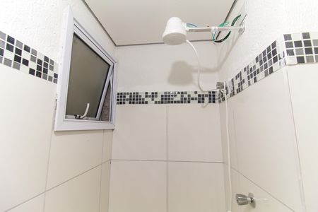 Apartamento para alugar com 40m², 1 quarto e sem vagaBanheiro