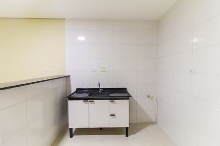 Apartamento para alugar com 40m², 1 quarto e sem vagaCozinha