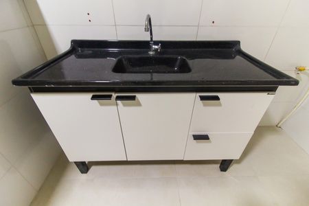 Apartamento para alugar com 40m², 1 quarto e sem vagaCozinha