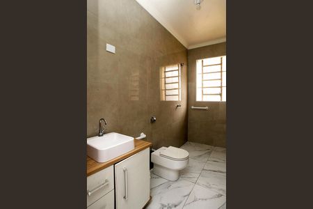 Apartamento à venda com 159m², 3 quartos e sem vagaBanheiro 1