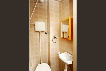 Apartamento à venda com 159m², 3 quartos e sem vagaBanheiro 2 Serviço