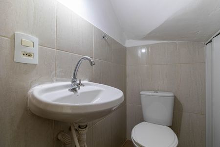 Casa de condomínio para alugar com 75m², 2 quartos e 1 vaga Casa de condomínio para alugar com 75m², 2 quartos e 1 vagaLavabo