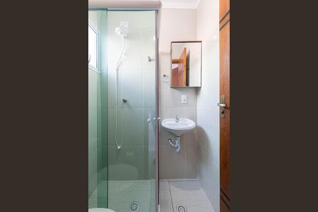 Casa de condomínio para alugar com 75m², 2 quartos e 1 vaga Casa de condomínio para alugar com 75m², 2 quartos e 1 vagaBanheiro Suíte 2