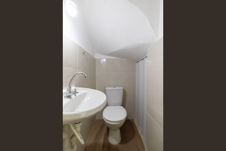 Casa de condomínio para alugar com 75m², 2 quartos e 1 vaga Casa de condomínio para alugar com 75m², 2 quartos e 1 vagaLavabo