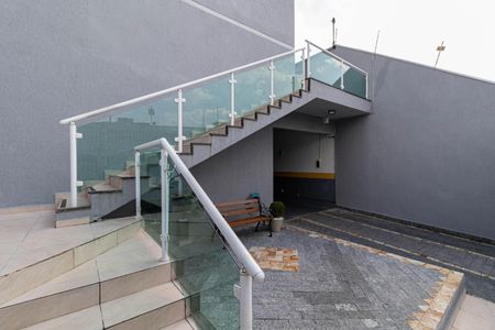 Casa de condomínio para alugar com 75m², 2 quartos e 1 vaga Casa de condomínio para alugar com 75m², 2 quartos e 1 vagaÁrea Comum
