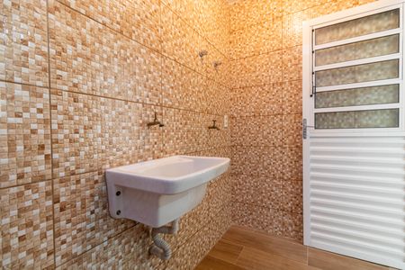 Casa de condomínio para alugar com 75m², 2 quartos e 1 vaga Casa de condomínio para alugar com 75m², 2 quartos e 1 vagaÁrea de Serviço