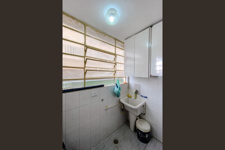 Studio para alugar com 36m², 1 quarto e sem vagaCozinha e Área de Serviço