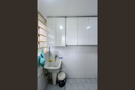 Studio para alugar com 36m², 1 quarto e sem vagaCozinha e Área de Serviço