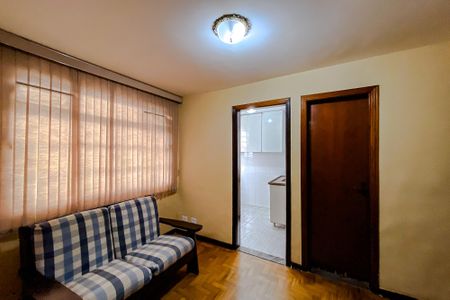 Sala/Quarto de kitnet/studio para alugar com 1 quarto, 36m² em Vila Prudente, São Paulo