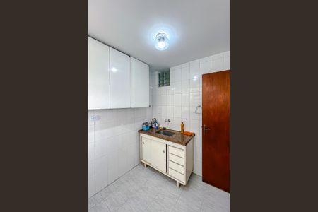 Studio para alugar com 36m², 1 quarto e sem vagaCozinha e Área de Serviço
