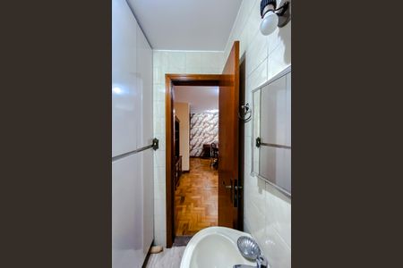 Studio para alugar com 36m², 1 quarto e sem vagaBanheiro