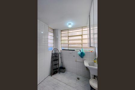 Studio para alugar com 36m², 1 quarto e sem vagaCozinha e Área de Serviço