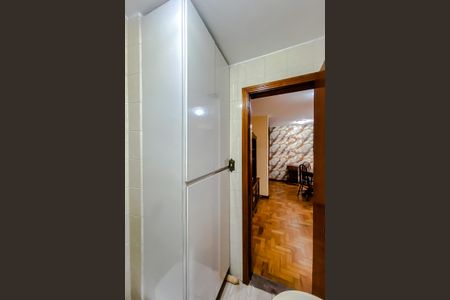 Studio para alugar com 36m², 1 quarto e sem vagaBanheiro
