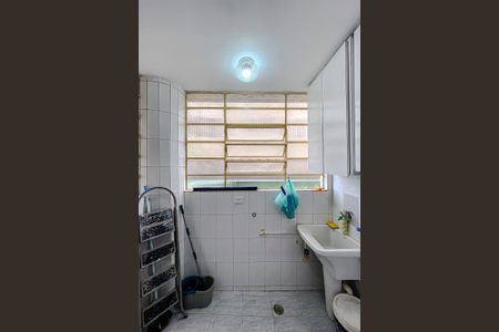 Studio para alugar com 36m², 1 quarto e sem vagaCozinha e Área de Serviço